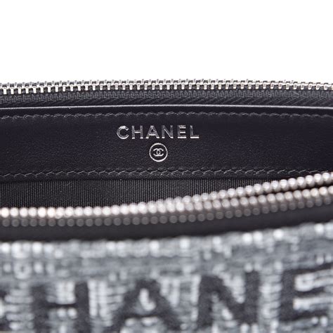 chanel small deauville clutch|CHANEL Canvas Small Deauville Clutch With Chain Blue.